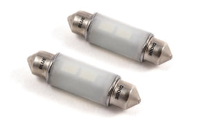 Diode Dynamics - 39mm HP6 LED Bulb LED Blue Pair Diode Dynamics