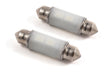 Diode Dynamics - 39mm HP6 LED Bulb LED Red Pair Diode Dynamics