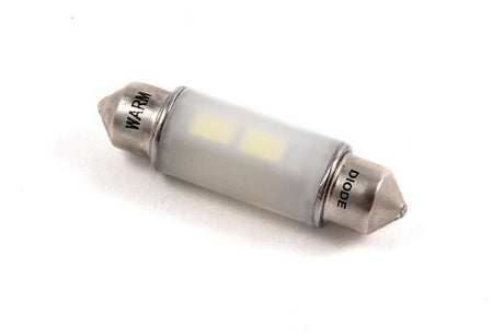 Diode Dynamics - 39mm HP6 LED Bulb LED Warm White Single Diode Dynamics