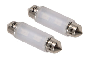 Diode Dynamics - 41mm HP6 LED Bulb Amber Pair Diode Dynamics