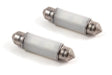 Diode Dynamics - 41mm HP6 LED Bulb Red Pair Diode Dynamics