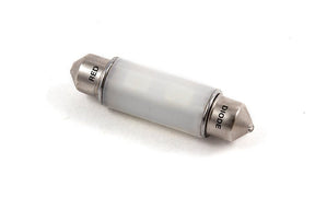Diode Dynamics - 41mm HP6 LED Bulb Red Single Diode Dynamics