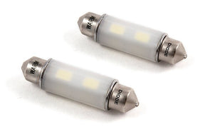Diode Dynamics - 41mm HP6 LED Bulb Warm White Pair Diode Dynamics
