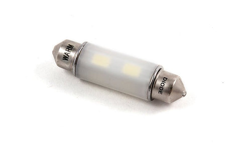 Diode Dynamics - 41mm HP6 LED Bulb Warm White Single Diode Dynamics