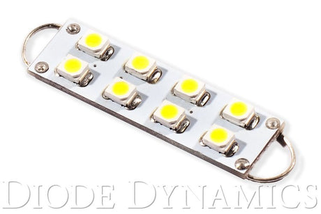 Diode Dynamics - 44mm SML8 LED Bulb Cool White Single Diode Dynamics