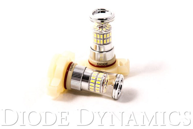Diode Dynamics - 5202/PSX24W HP48 LED Cool White Pair Diode Dynamics