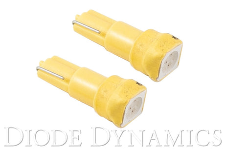 Diode Dynamics - 74 SMD1 LED Amber Pair Diode Dynamics