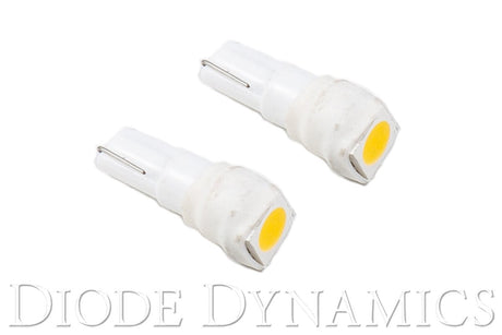 Diode Dynamics - 74 SMD1 LED Bulb Warm White Pair Diode Dynamics