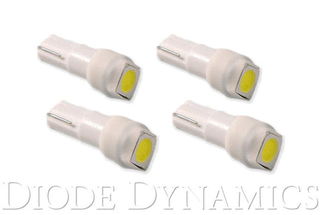 Diode Dynamics - 74 SMD1 LED Cool White Set of 4 Diode Dynamics
