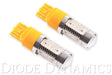 Diode Dynamics - 7443 LED Bulb HP11 LED Amber Pair Diode Dynamics