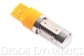 Diode Dynamics - 7443 LED Bulb HP11 LED Amber Single Diode Dynamics