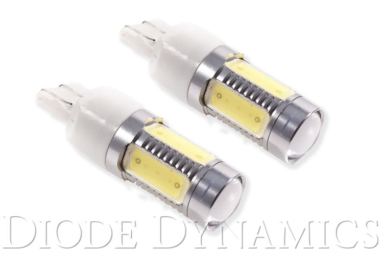 Diode Dynamics - 7443 LED Bulb HP11 LED Cool White Pair Diode Dynamics