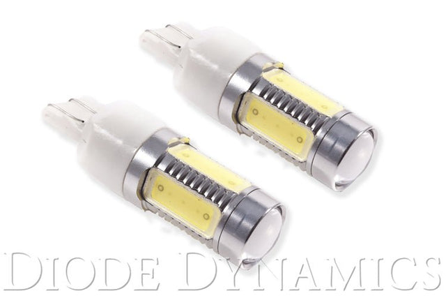 Diode Dynamics - 7443 LED Bulb HP11 LED Cool White Pair Diode Dynamics