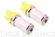 Diode Dynamics - 7443 LED Bulb HP48 LED Amber Pair Diode Dynamics