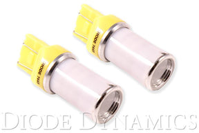 Diode Dynamics - 7443 LED Bulb HP48 LED Amber Pair Diode Dynamics