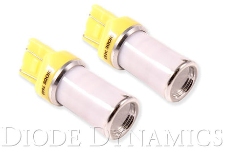 Diode Dynamics - 7443 LED Bulb HP48 LED Amber Pair Diode Dynamics
