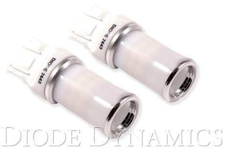 Diode Dynamics - 7443 LED Bulb HP48 LED Cool White Pair Diode Dynamics
