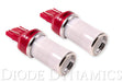 Diode Dynamics - 7443 LED Bulb HP48 LED Red Pair Diode Dynamics