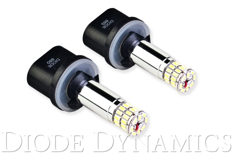 Diode Dynamics - 880 HP36 LED Bulb Cool White Pair Diode Dynamics