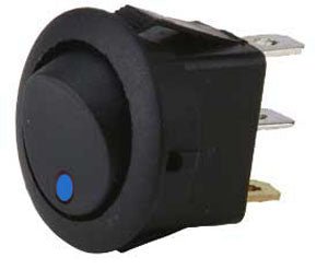 Diode Dynamics - Add - on LED Switch Kit Blue Diode Dynamics