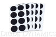 Diode Dynamics - Breather Woven 20mm Set of 4 Diode Dynamics