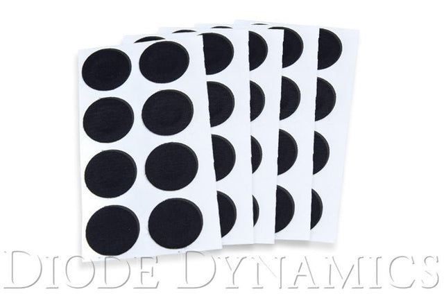 Diode Dynamics - Breather Woven 20mm Set of 4 Diode Dynamics