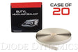 Diode Dynamics - Butyl Headlamp Sealant Case of 20 Diode Dynamics