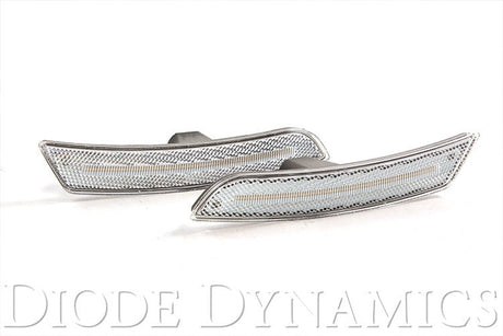 Diode Dynamics - Cadillac ATS LED Sidemarkers Pair 16 - 19 Cadillac ATS Clear Diode Dynamics