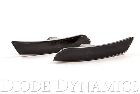 Diode Dynamics - Cadillac ATS LED Sidemarkers Pair 16 - 19 Cadillac ATS Smoked Diode Dynamics