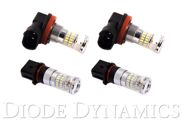 Diode Dynamics - Camaro DRL Fog Kit Stage 1 (P13W HP48/H11 HP48) Diode Dynamics
