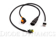 Diode Dynamics - D1S Ballast Power Wires (Input and Output) Diode Dynamics