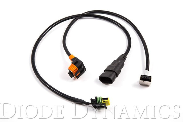 Diode Dynamics - D1S Ballast Power Wires (Input and Output) Diode Dynamics