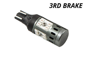 Diode Dynamics - Diode Dynamics 2022+ Ford Maverick 3rd Brake Light LED Upgrade - Panda Motorworks