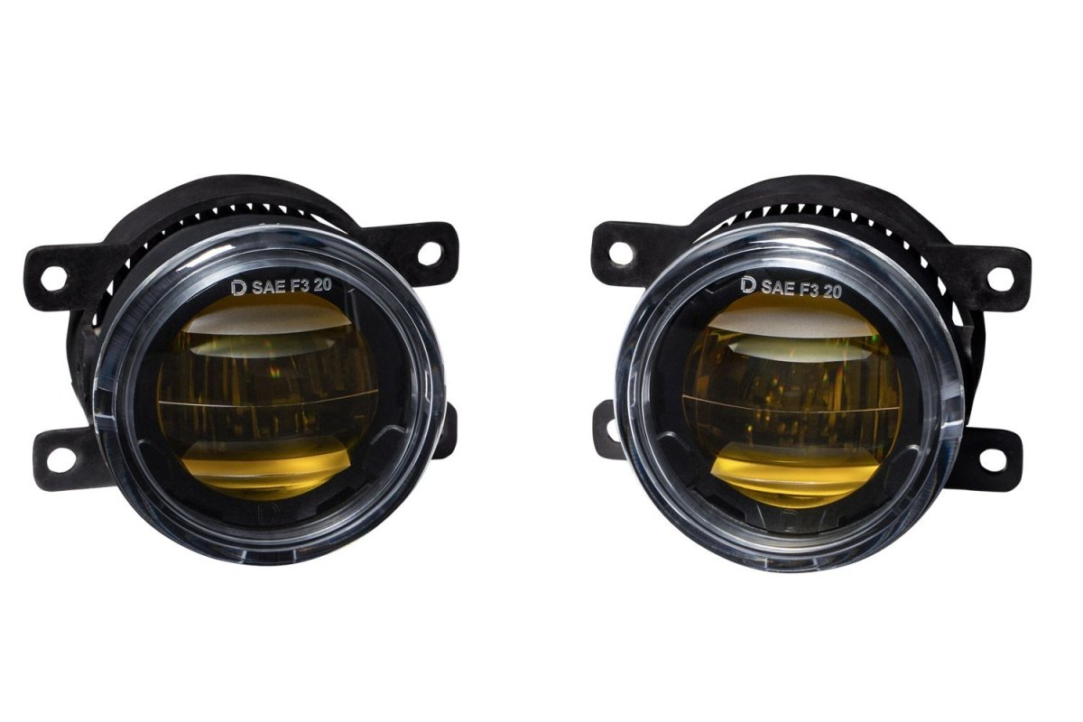 Diode Dynamics Elite Series Type A Fog Lamps (19+ Ranger)- Diode