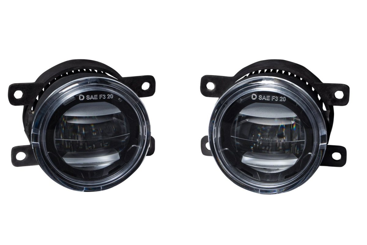 Diode Dynamics - Diode Dynamics Elite Series Type A Fog Lamps (19+ Ranger) - Panda Motorworks