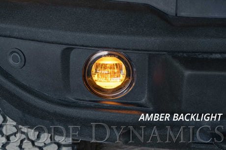 Diode Dynamics - Diode Dynamics Elite Series Type A Fog Lamps ( Fiesta ST 2014 - 2019) - Panda Motorworks