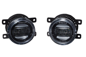 Diode Dynamics - Diode Dynamics Elite Series Type A Fog Lamps ( Fiesta ST 2014 - 2019) - Panda Motorworks