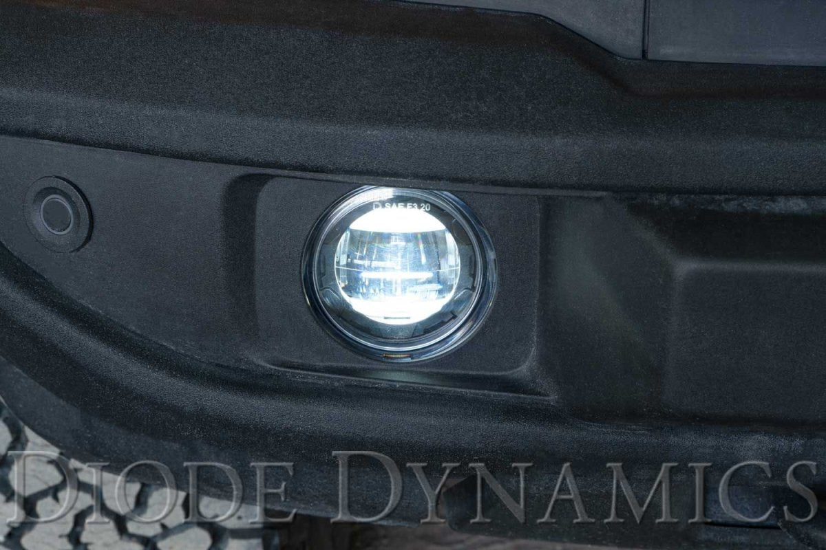 Diode Dynamics - Diode Dynamics Elite Series Type A Fog Lamps ( Subaru WRX 2015 - 2021) - Panda Motorworks