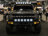 Diode Dynamics - Diode Dynamics Ford Bronco 2021+ Cornering Light Kit (Yellow) (Modular Bumper Only) - Panda Motorworks
