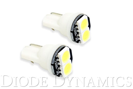 Diode Dynamics - Diode Dynamics License Plate Bulbs (Ford Ranger)