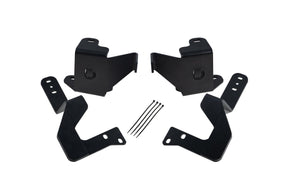 Diode Dynamics - Diode Dynamics SS5 Grille CrossLink Lightbar Kit for 2022 Toyota Tundra - Panda Motorworks