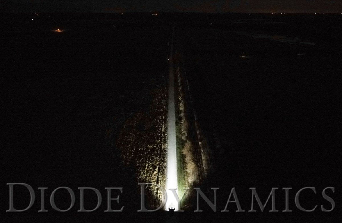 Diode Dynamics - Diode Dynamics SS5 Grille CrossLink Lightbar Kit for 2022 Toyota Tundra - Panda Motorworks