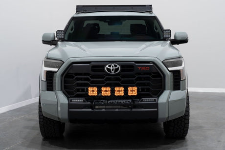 Diode Dynamics - Diode Dynamics SS5 Grille CrossLink Lightbar Kit for 2022 Toyota Tundra - Panda Motorworks