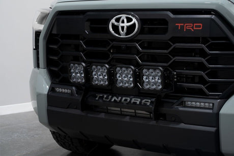 Diode Dynamics - Diode Dynamics SS5 Grille CrossLink Lightbar Kit for 2022 Toyota Tundra - Panda Motorworks