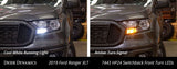 Diode Dynamics - Diode Dynamics Switchback Dual - Color Led (Ford Ranger XL/ XLT Front Turn Replacement)