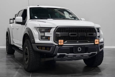 Diode Dynamics - Ford Raptor SS5 Bumper LED Pod Light Kit - Panda Motorworks