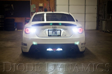 Diode Dynamics - FR - S / BRZ Tail as Turn +Backup Module Pair Diode Dynamics