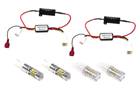 Diode Dynamics - FRS/BRZ Tail as Turn Kit w/ Backup Stage 2 Diode Dynamics