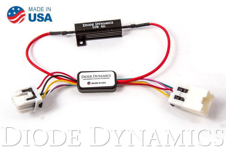 Diode Dynamics - G35/G37 Coupe Tail as Turn Kit Diode Dynamics