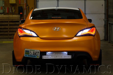 Diode Dynamics - Genesis Coupe Tail as Turn +Backup Module 13 - 16 Hyundai Genesis Coupe Diode Dynamics